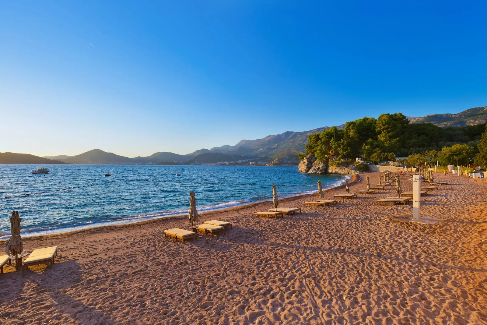 Best Beaches, Montenegro